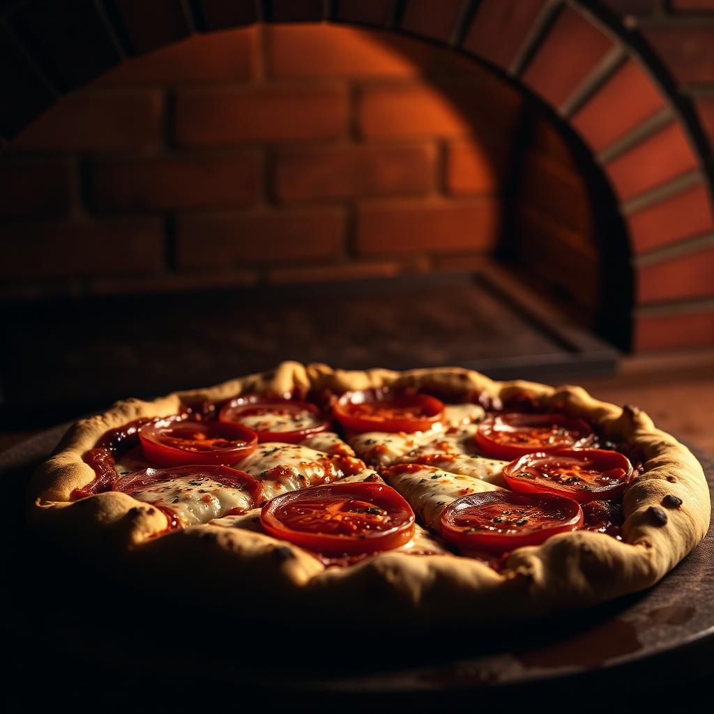 Tacconelli's Pizzeria pizza