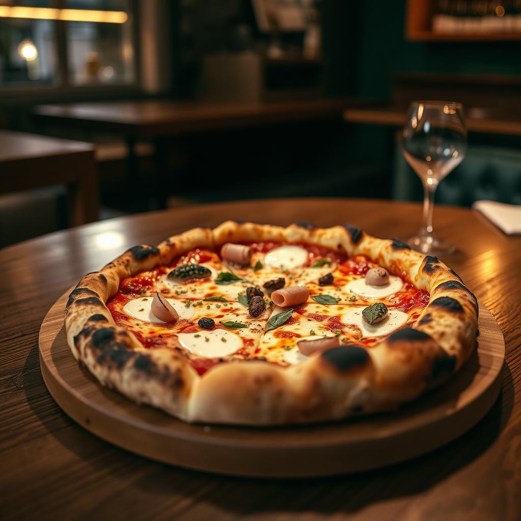 Bambino pizza