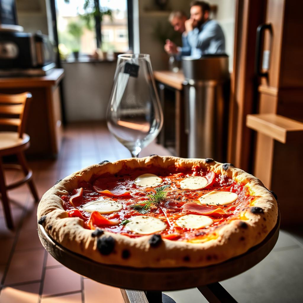 Faggio pizza