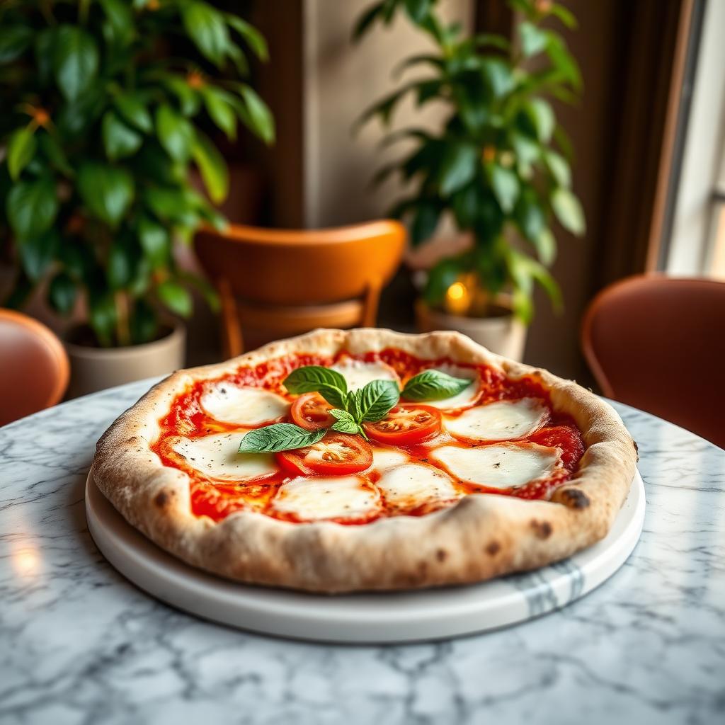 Mamma Primi pizza