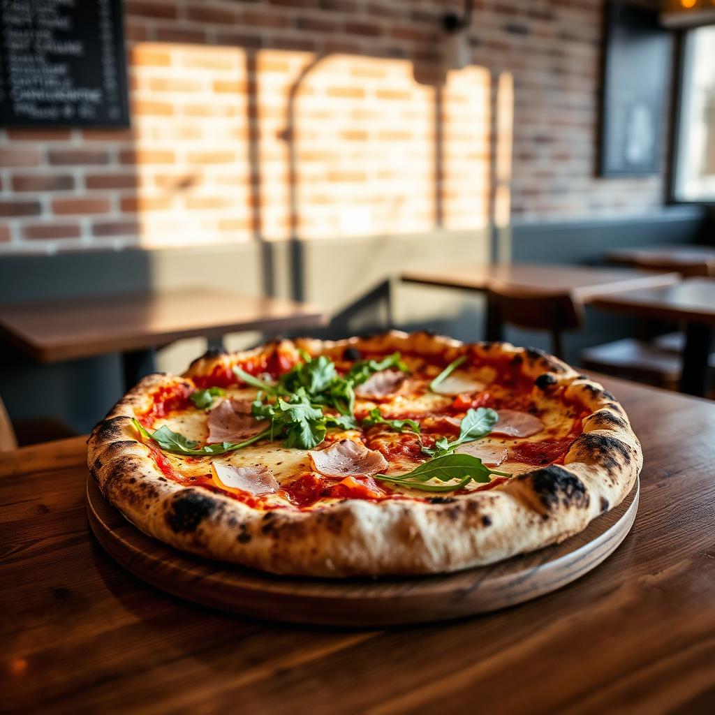 Tripletta pizza