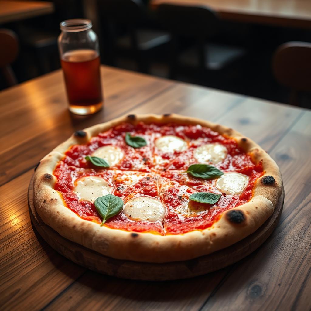 Nostrana pizza