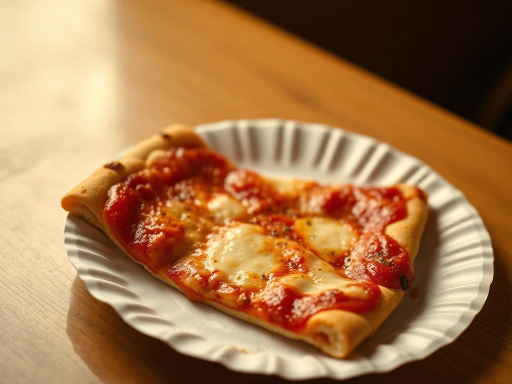 Di Fara Pizza pizza