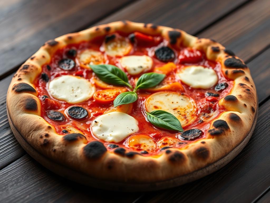 Lucali pizza