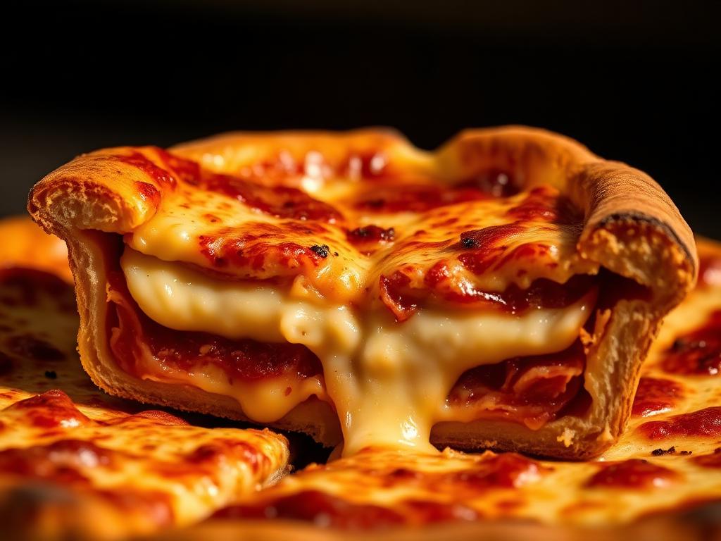 Abate Apizza & Seafood pizza