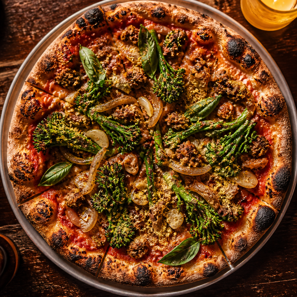Pizza J pizza