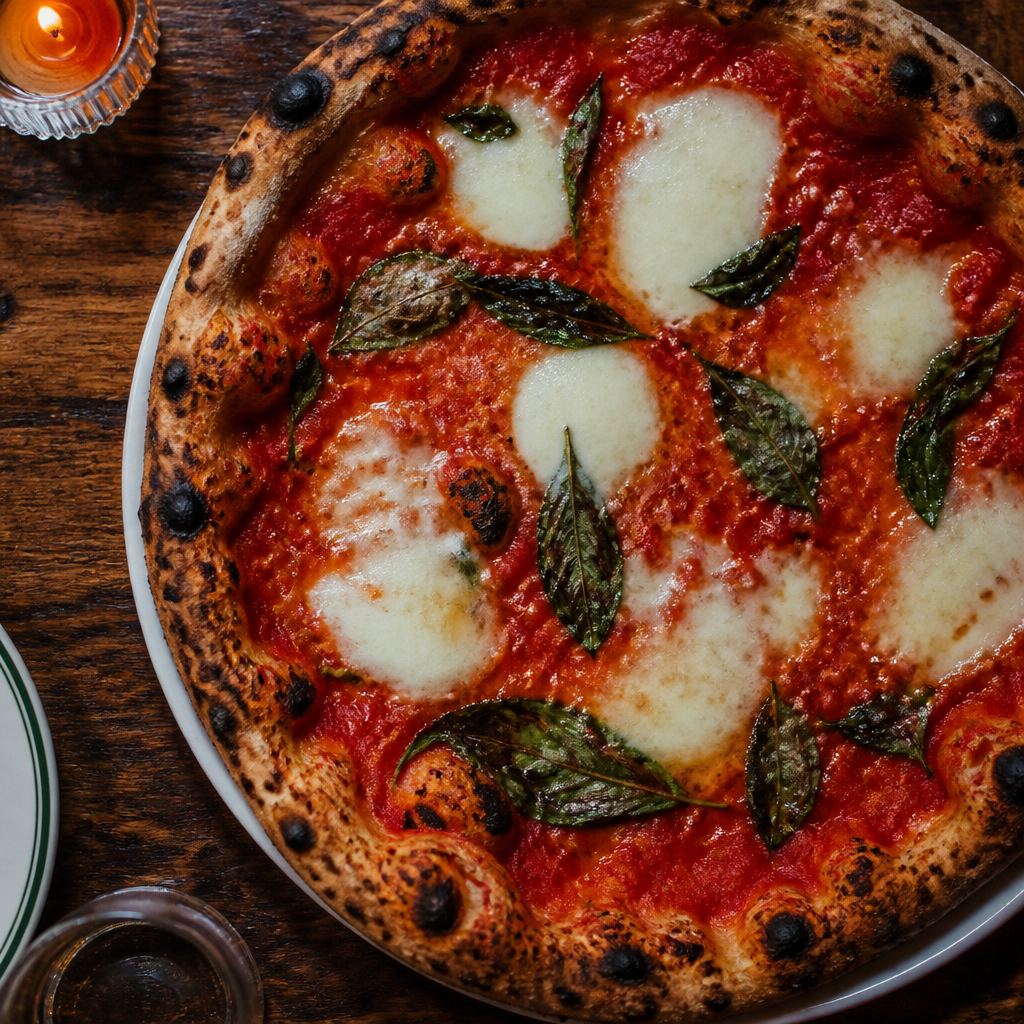 Pizza Marvin pizza