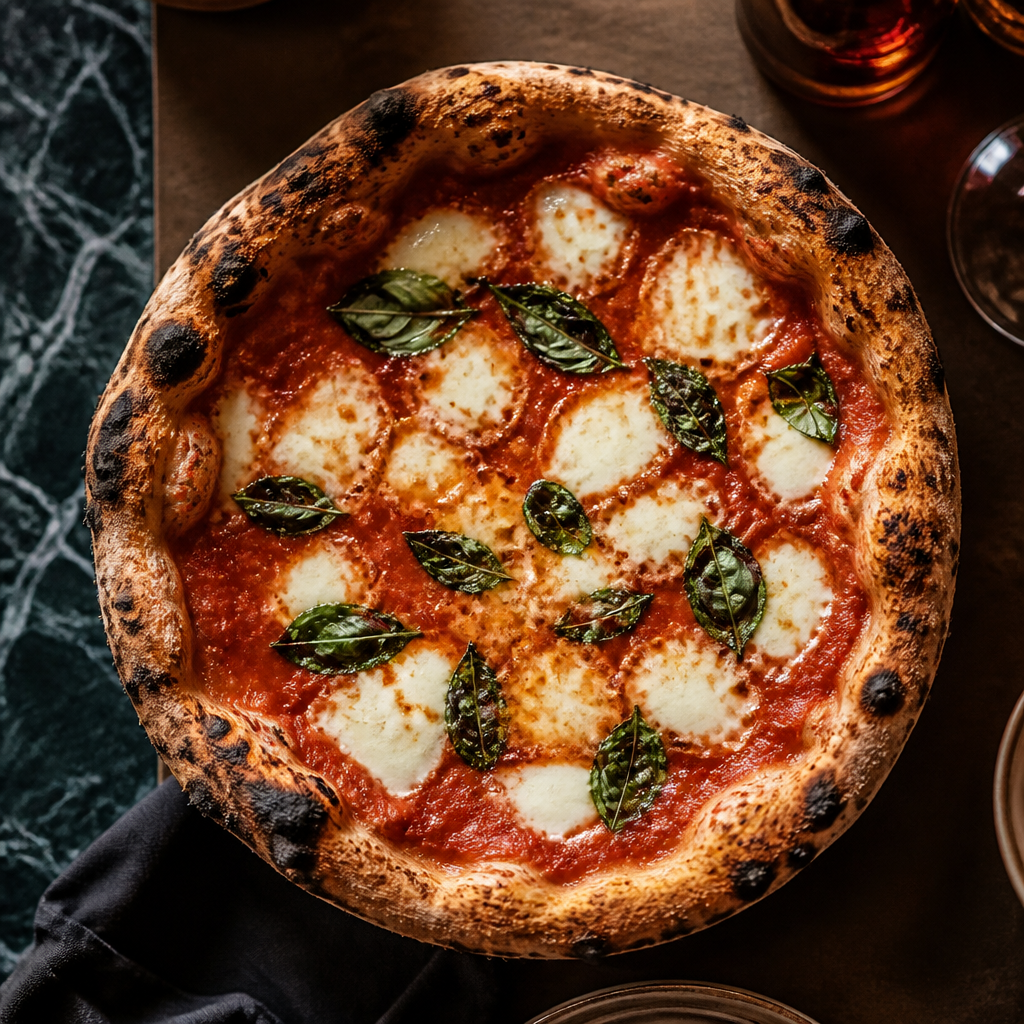 Monza pizza