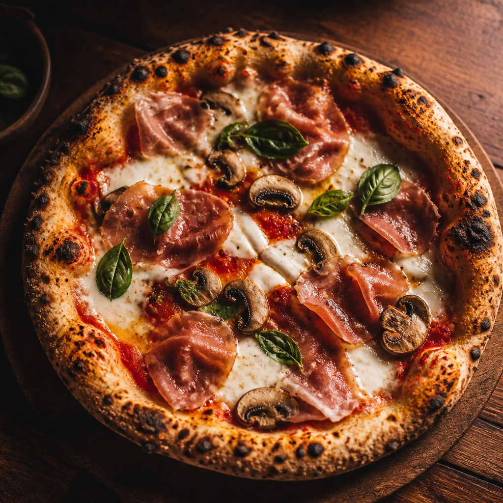 Pomodoros pizza
