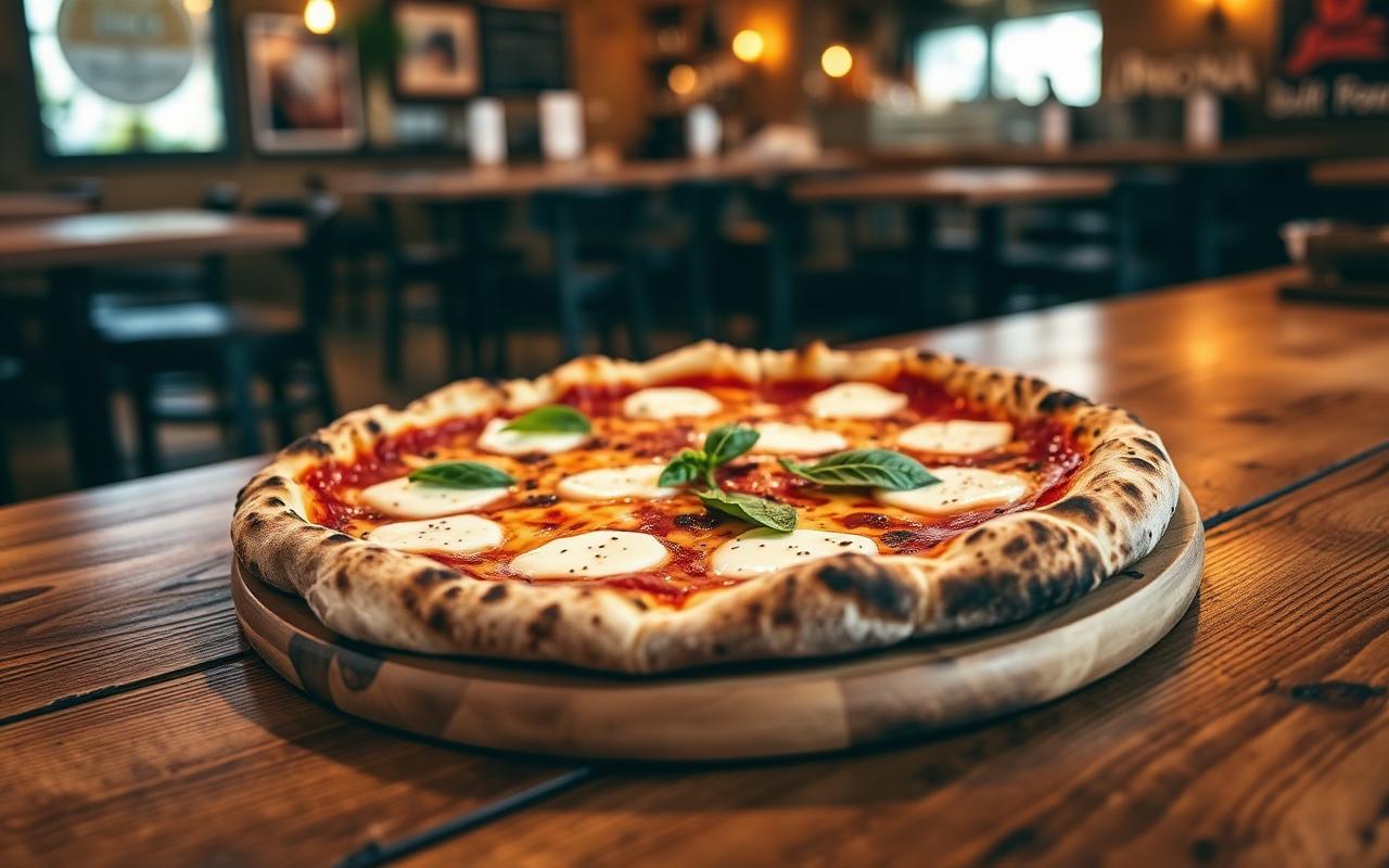 Buona Forchetta pizza