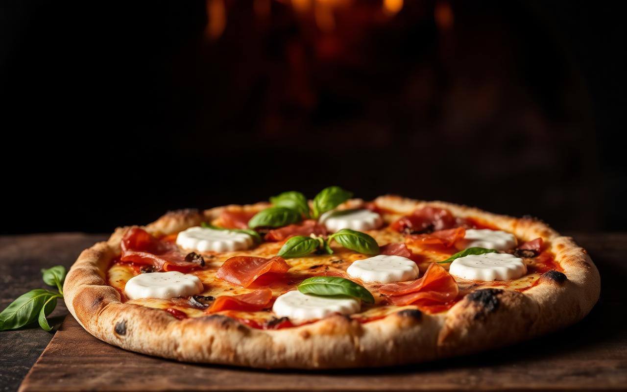 Bar del Corso pizza