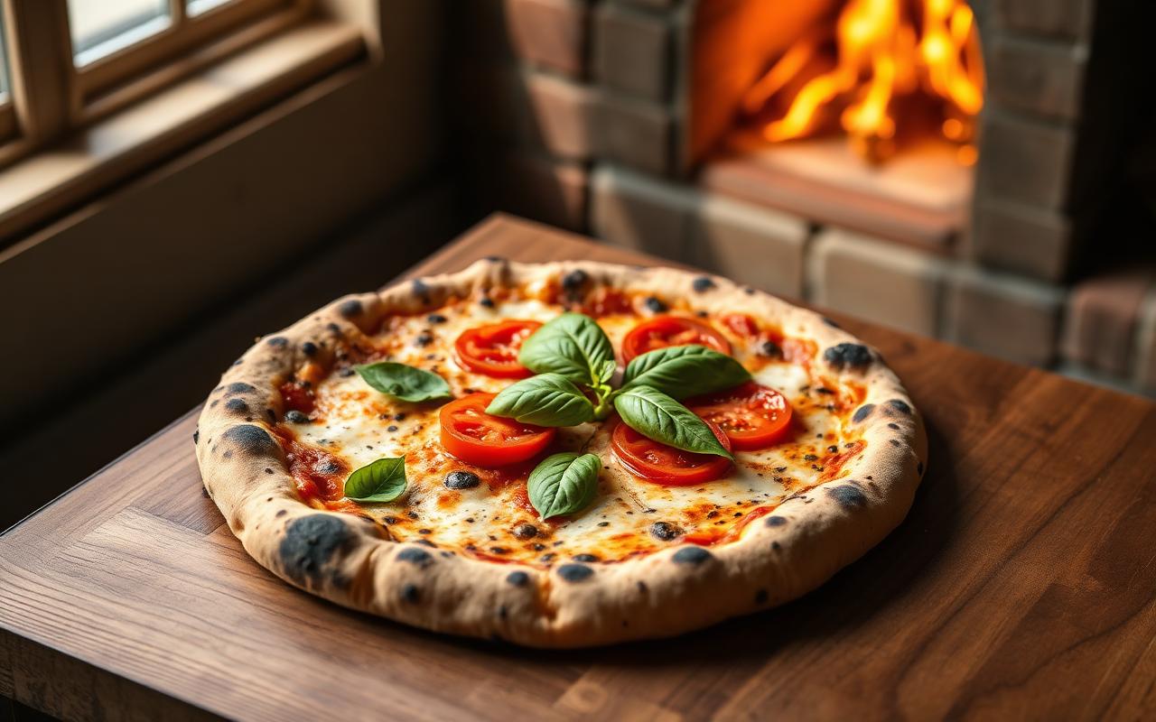 Delancey pizza