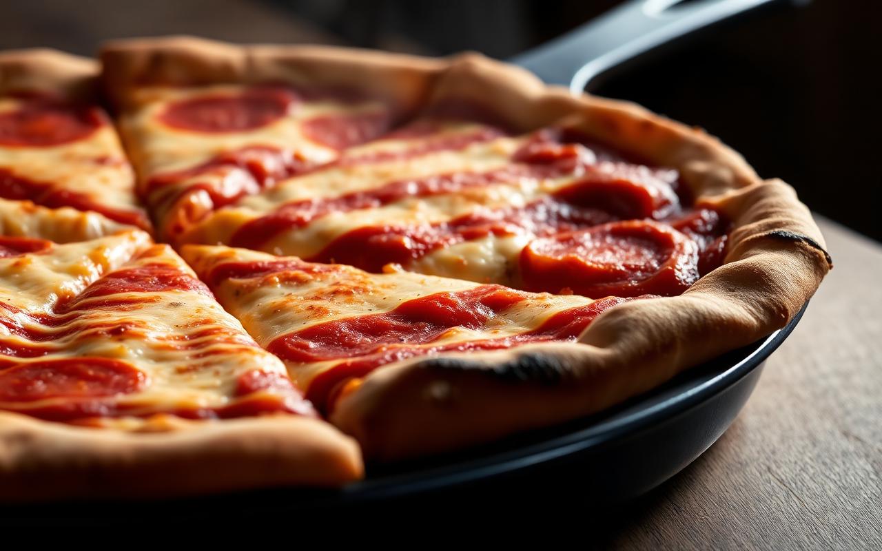 Windy City Pie pizza