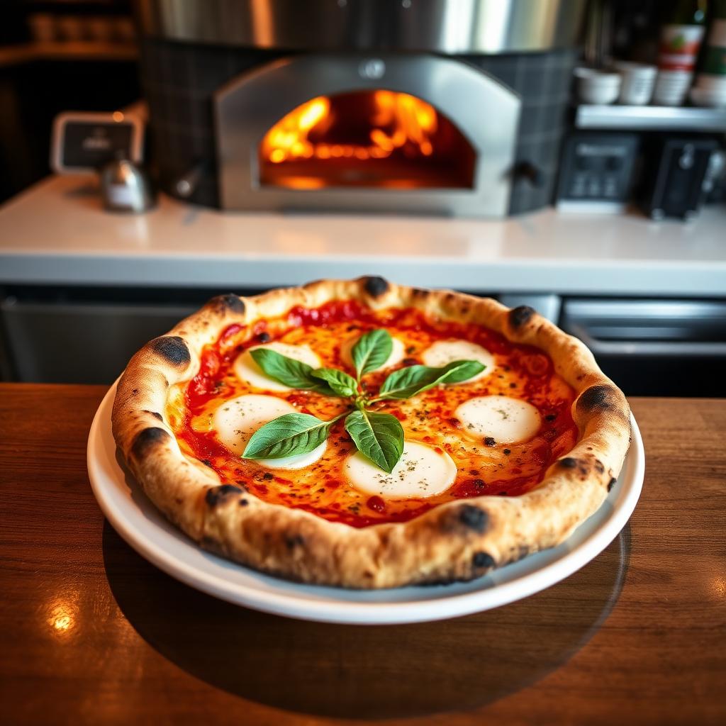 A16 pizza