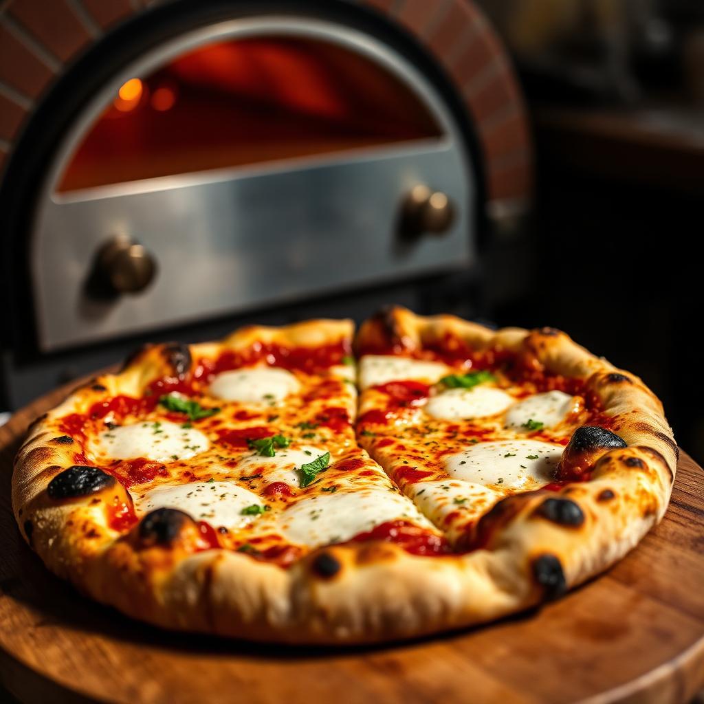 Del Popolo pizza