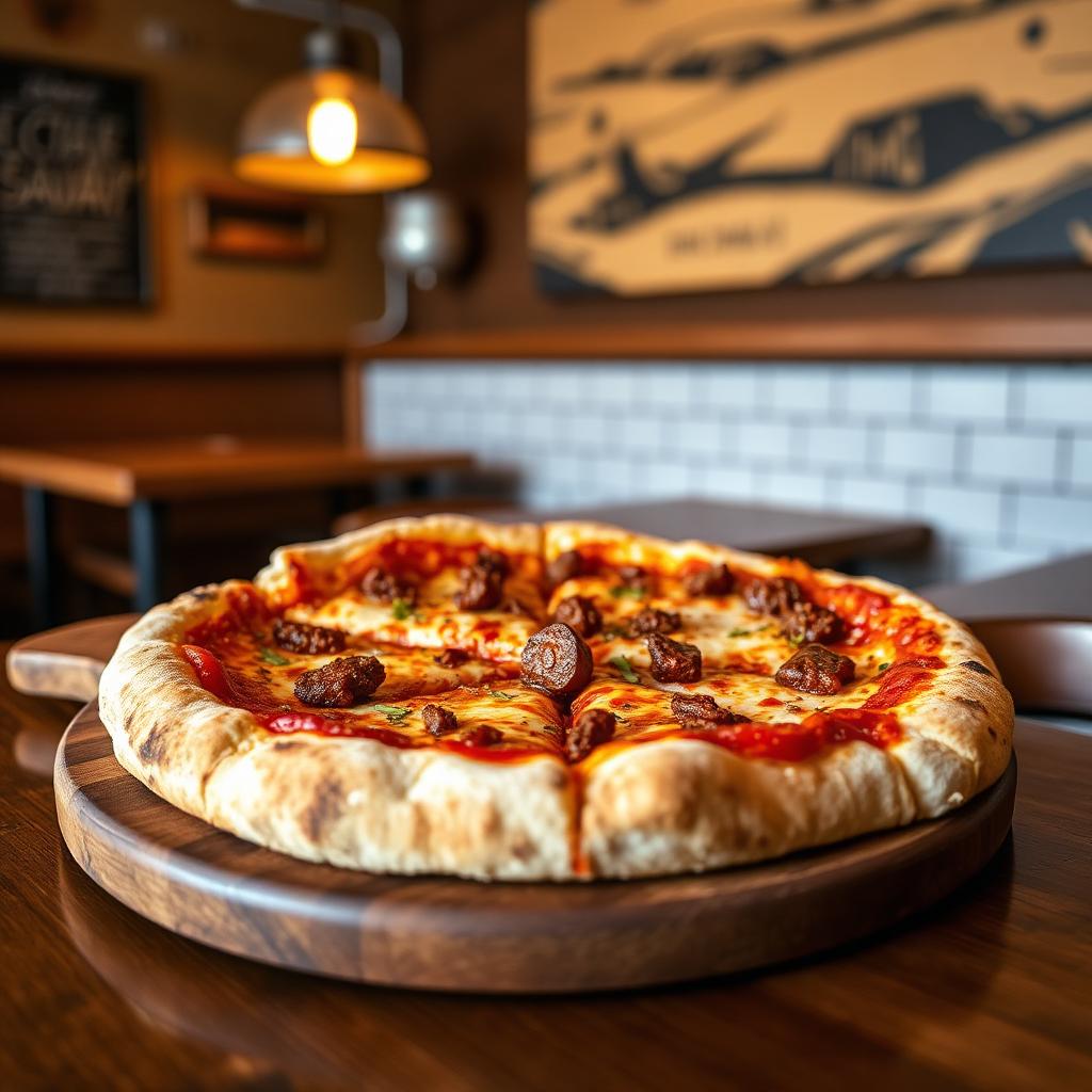 PizzaHacker pizza