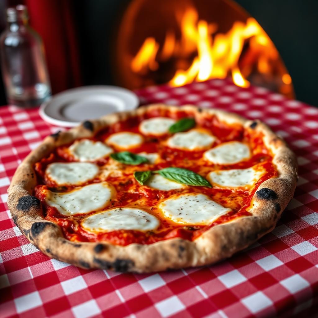 Tommaso's pizza