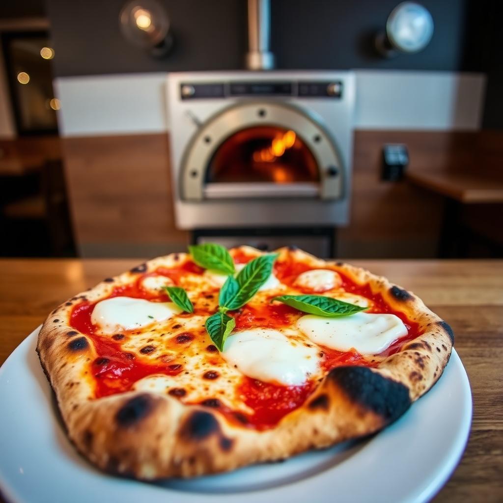 Settebello Pizzeria Napoletana pizza