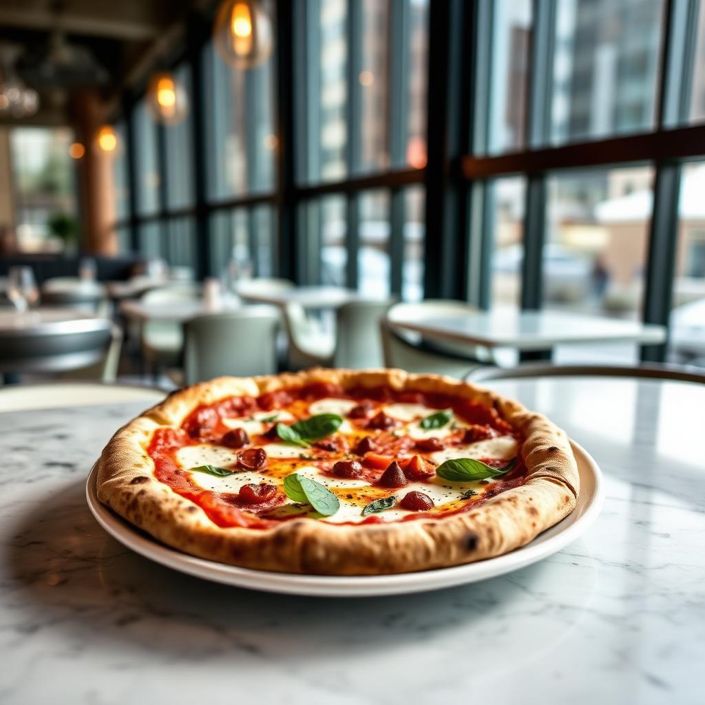 Vinto pizza
