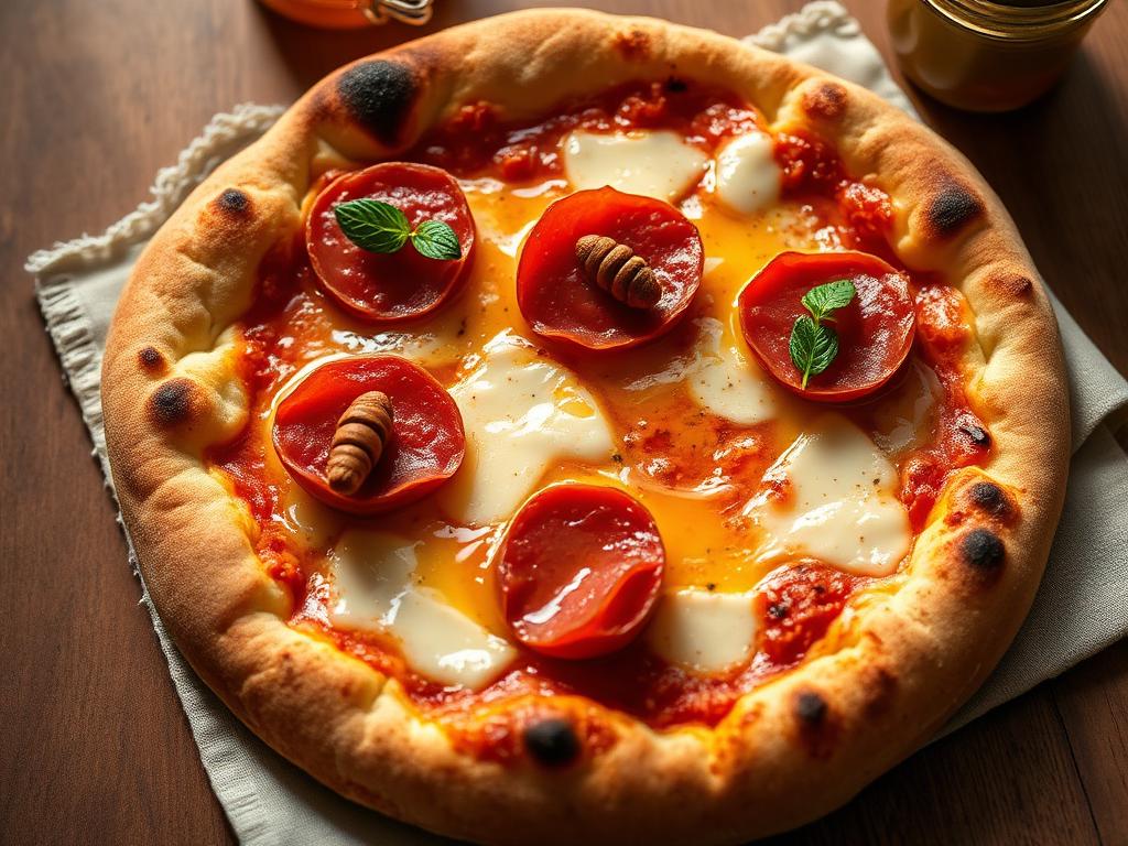 Kazoopy's Pizza & Grinders pizza