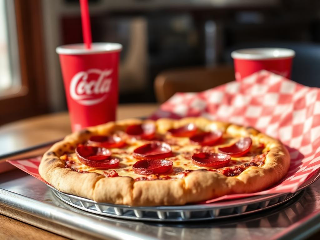 Piezano's pizza