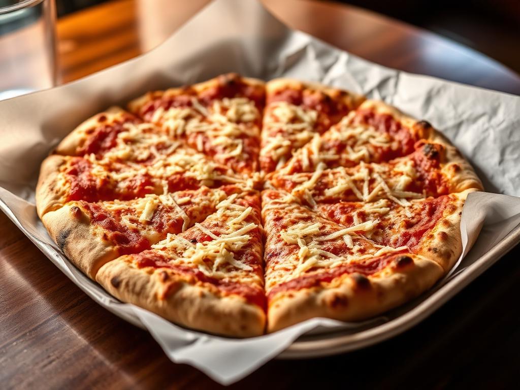 Casa di Pizza pizza