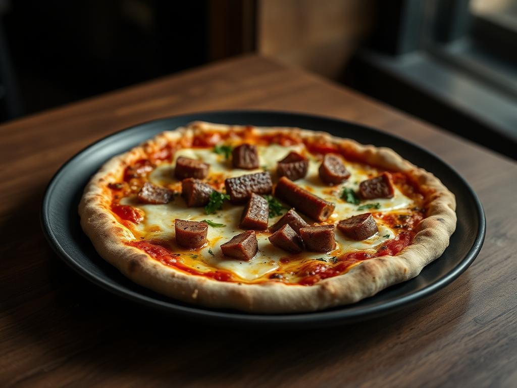 Fieldstone Grill Pizza pizza