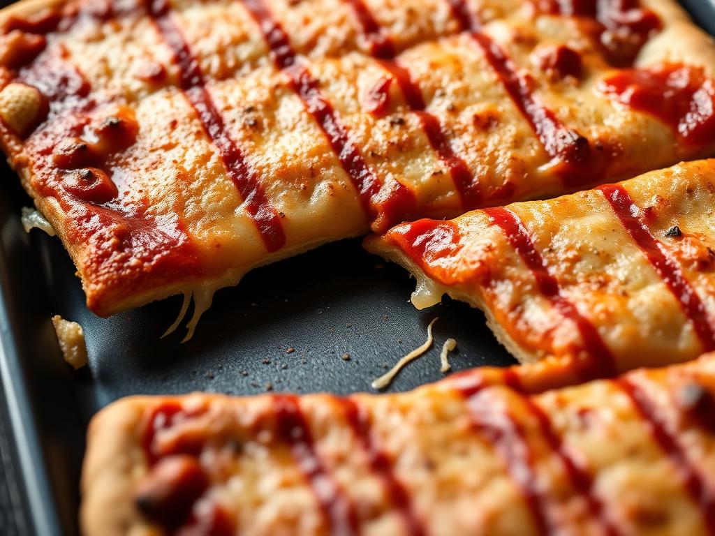 Nina & Rafi pizza