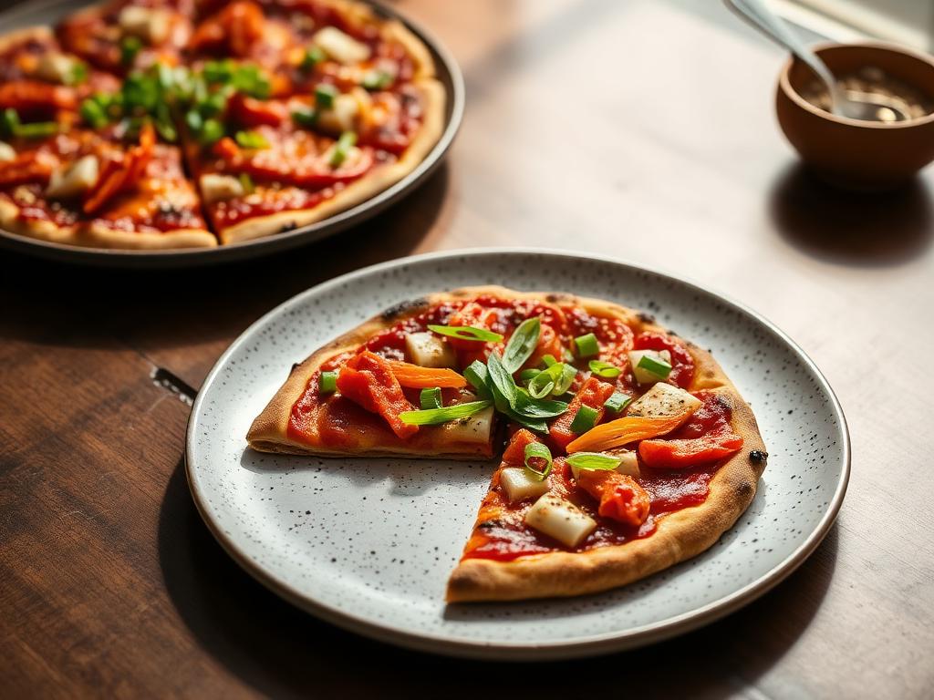 ZZA BABY Pizza Bar pizza