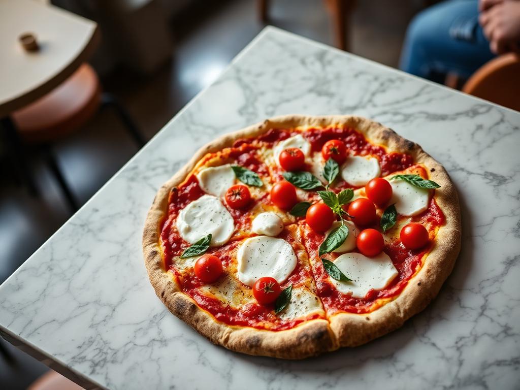 Bellina Alimentari pizza
