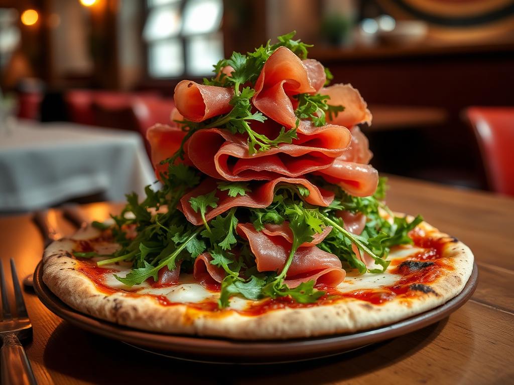Ammazza pizza