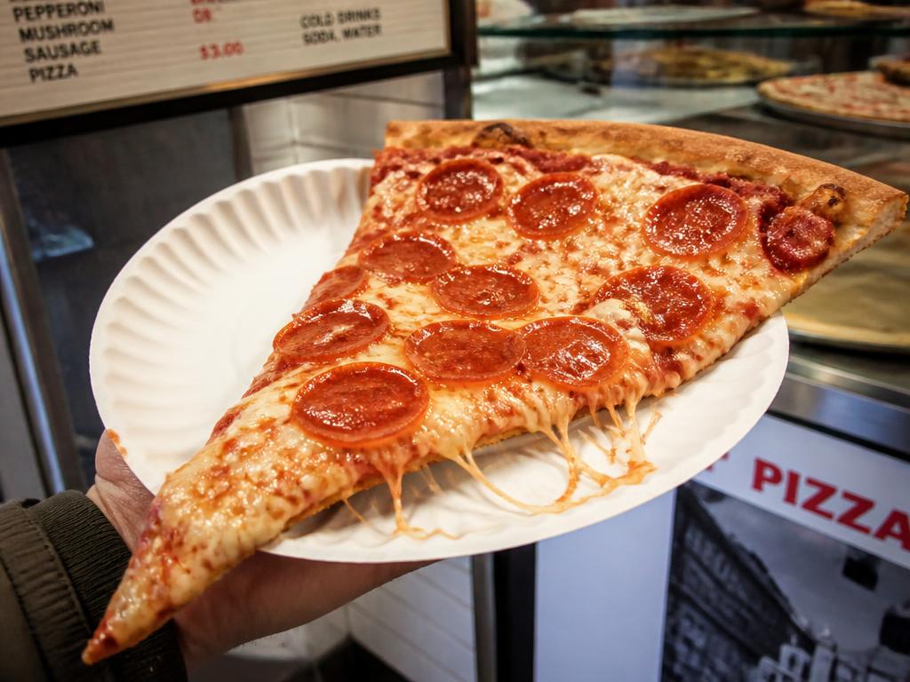 Little Italia Pizzeria pizza
