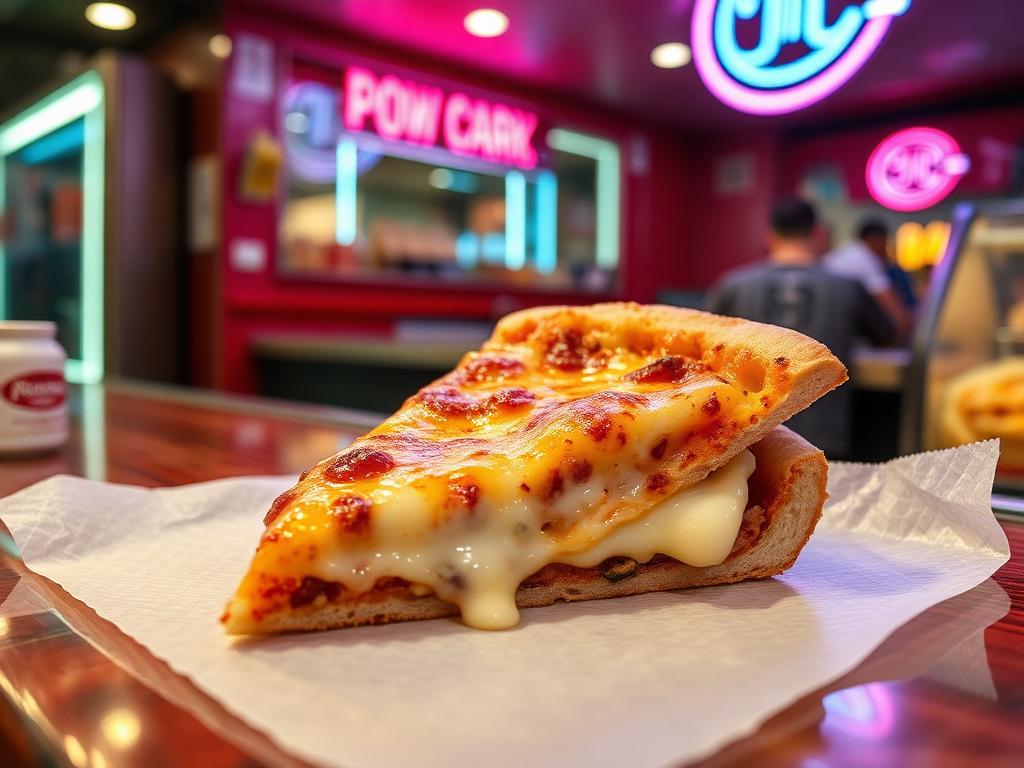 O4W Pizza pizza