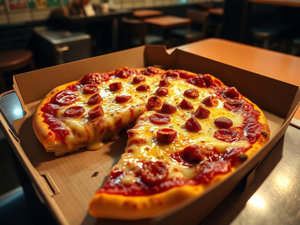 Amore Da Roma pizza