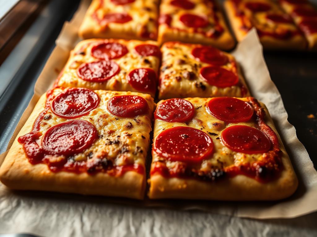 Cloverleaf Bar & Restaurant pizza