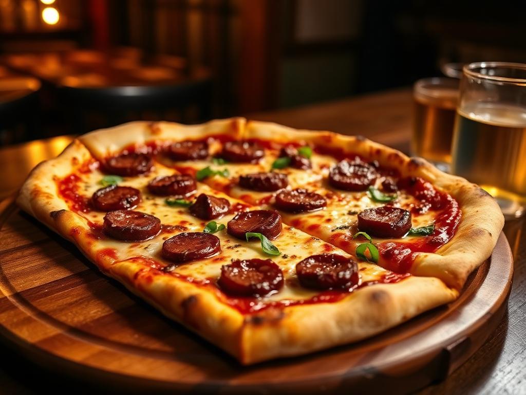 Georgio's Pizza East Lansing pizza