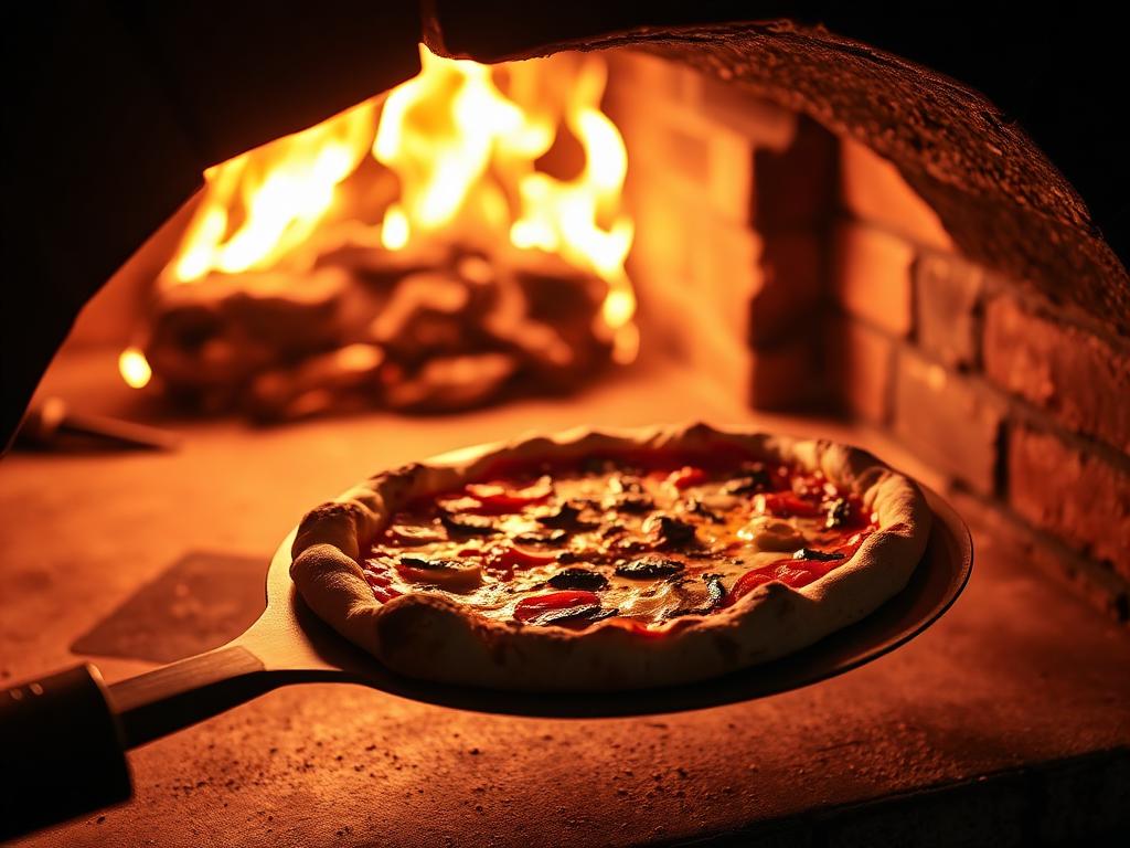 Fritti pizza