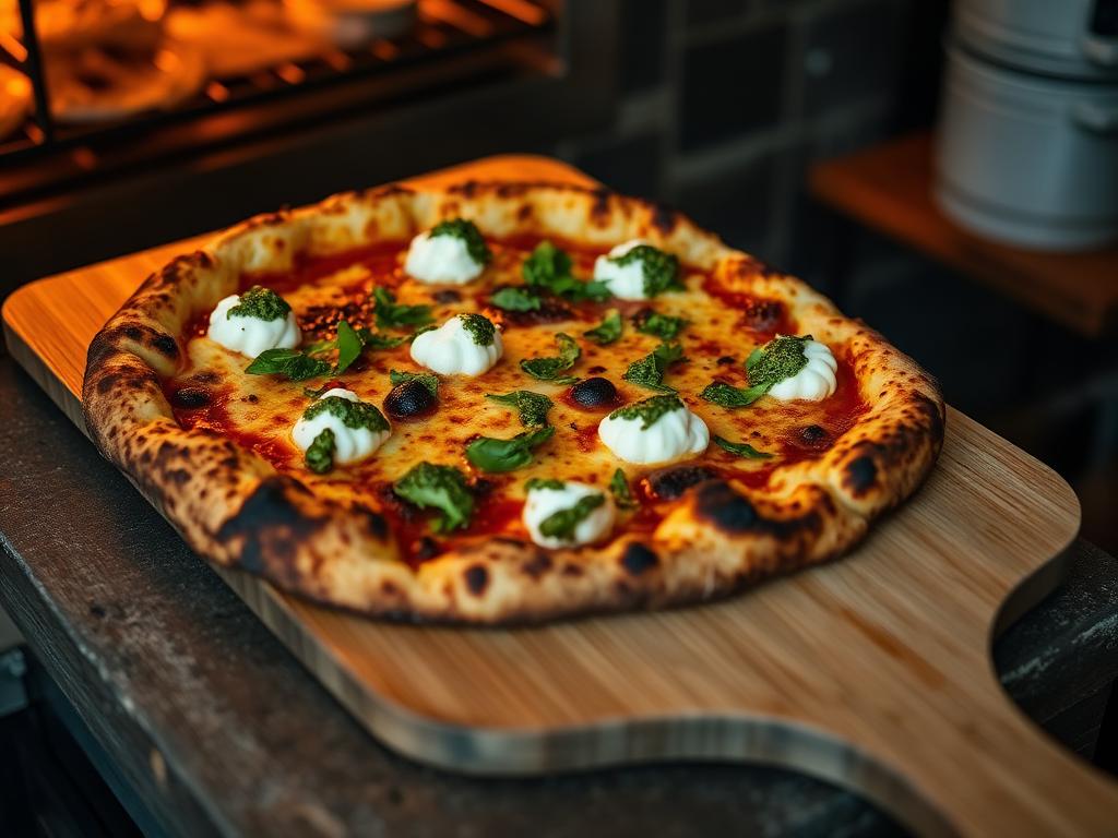Vingenzo's pizza