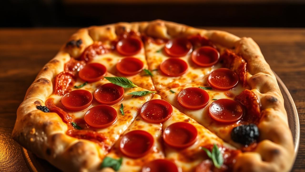 Emmy Squared pizza