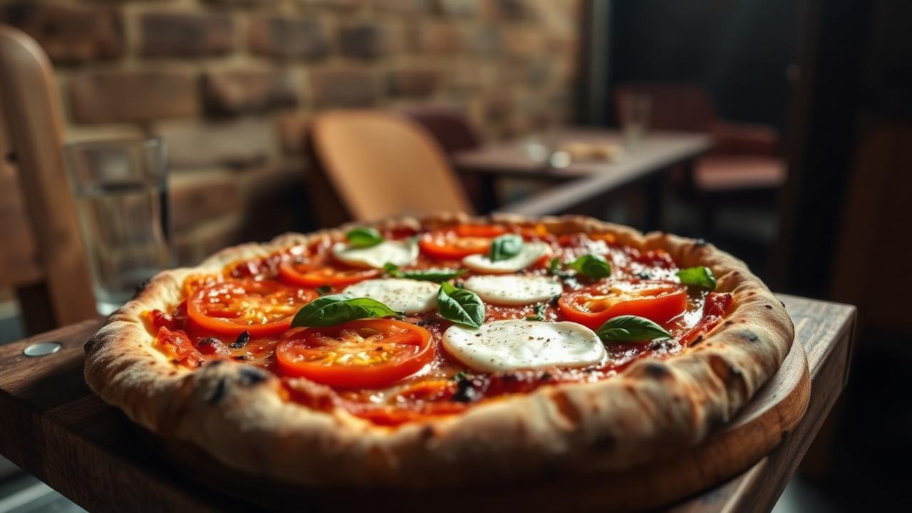 Nolensville Feed Mill pizza