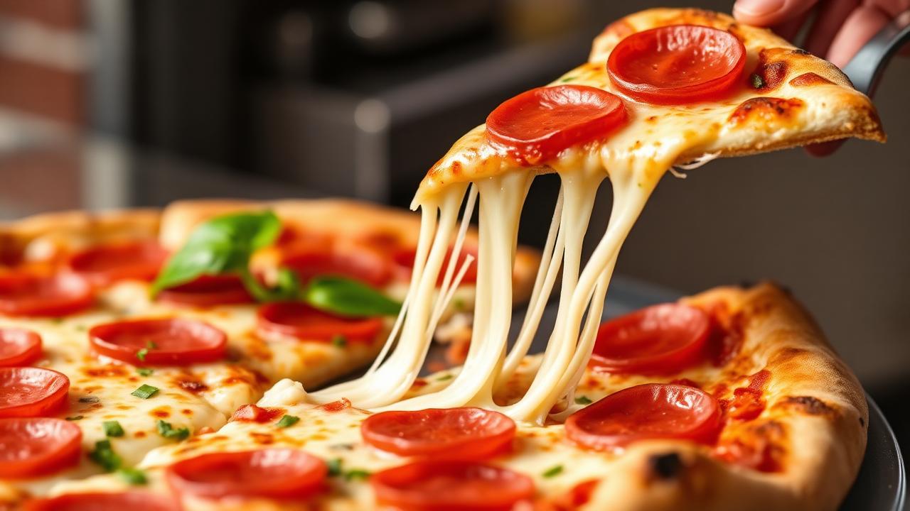 Nicoletto's Italian Kitchen pizza