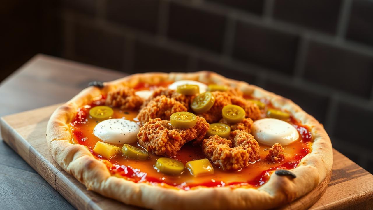 Slim & Husky's pizza