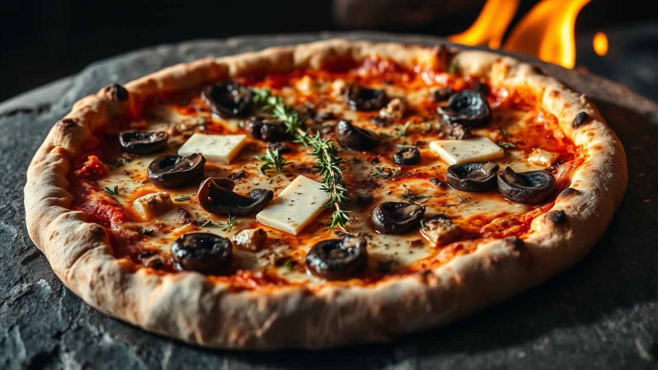 Two Boots Nashville pizza