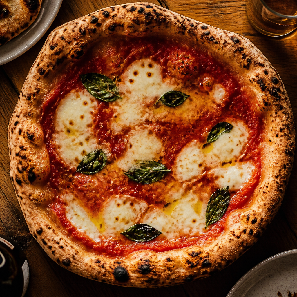 Folino's pizza