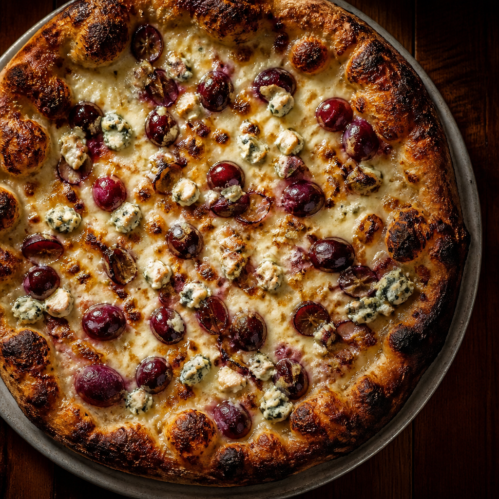 Pies & Pints pizza