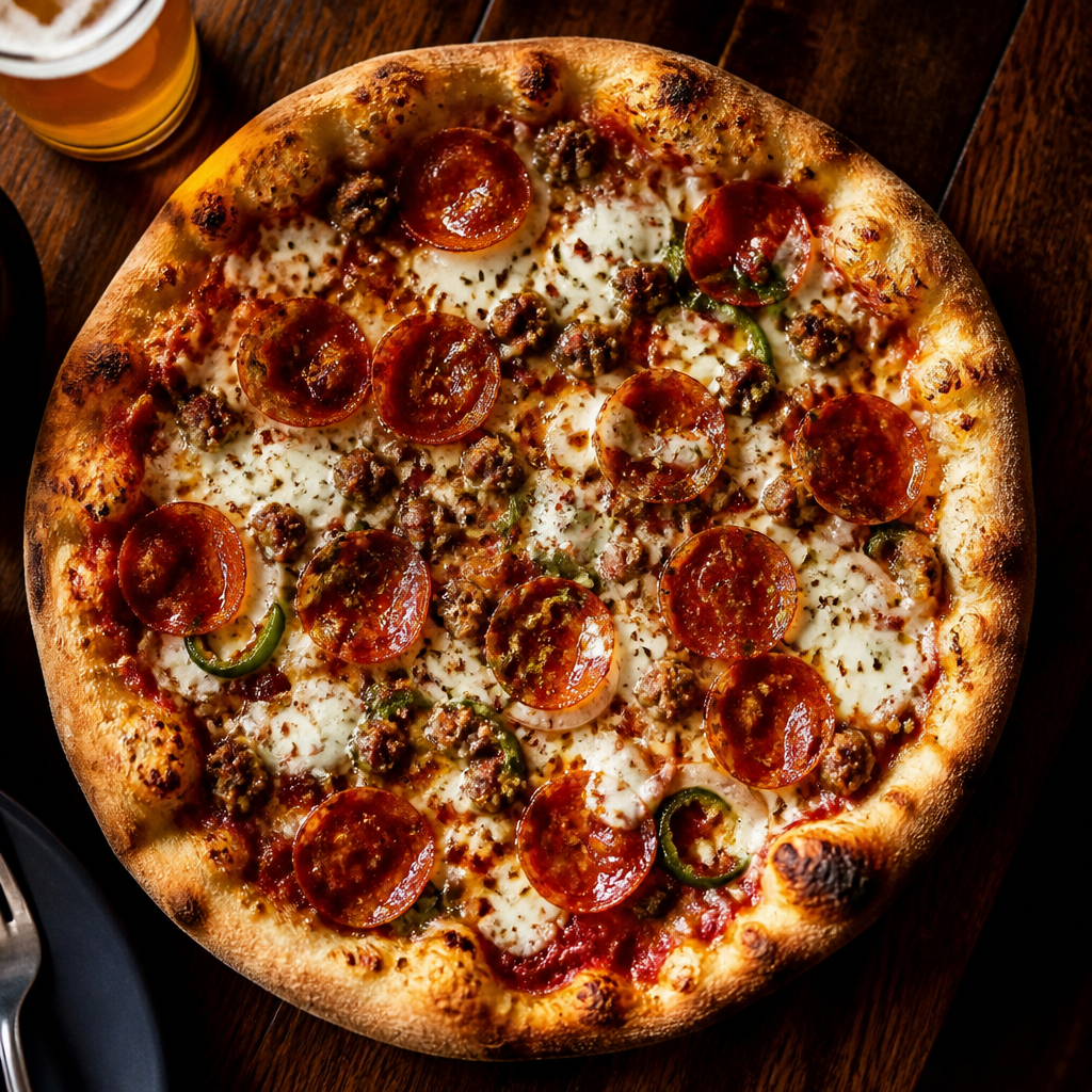 Pies & Pints (Charleston) pizza